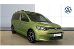 2021 Volkswagen Caddy Maxi Life