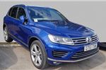 2015 Volkswagen Touareg