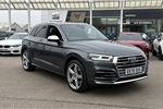 2020 Audi SQ5