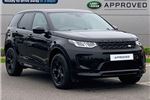 2019 Land Rover Discovery Sport