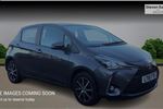 2018 Toyota Yaris