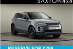 2021 Land Rover Range Rover Evoque