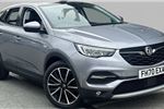 2020 Vauxhall Grandland X