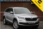 2020 Skoda Kodiaq