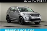 2020 Land Rover Discovery Sport