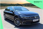 2021 Volkswagen Passat GTE