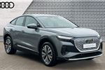 2024 Audi Q4 e-tron Sportback