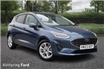 2023 Ford Fiesta