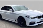 2020 BMW 5 Series