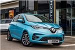 2020 Renault Zoe
