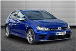 2016 Volkswagen Golf R
