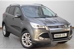 2016 Ford Kuga