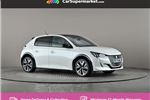 2021 Peugeot e-208