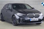 2020 BMW 1 Series