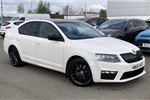 2017 Skoda Octavia vRS