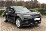 2021 Land Rover Range Rover Evoque