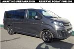 2021 Vauxhall Vivaro Life