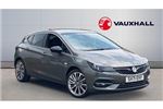 2021 Vauxhall Astra