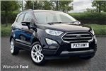 2021 Ford EcoSport