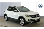 2021 Volkswagen T-Cross