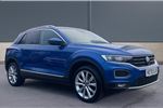 2021 Volkswagen T-Roc