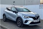 2021 Renault Captur