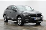 2020 Volkswagen T-Roc