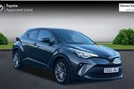 2022 Toyota C-HR