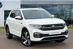 2023 Volkswagen T-Cross