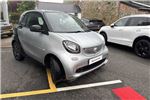 2015 Smart Fortwo Coupe