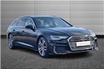 2023 Audi A6 Avant