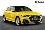 2019 Audi A1