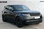 2022 Land Rover Range Rover