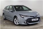 2021 Toyota Corolla Touring Sport