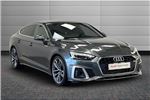 2022 Audi A5 Sportback
