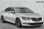 2018 Skoda Superb