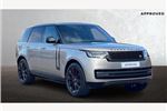2022 Land Rover Range Rover