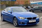 2018 BMW 4 Series Gran Coupe