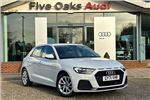 2021 Audi A1