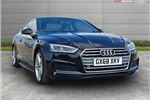 2018 Audi A5