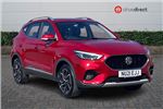 2021 MG ZS