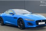 2021 Jaguar F-Type