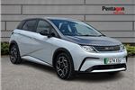 2025 BYD Dolphin