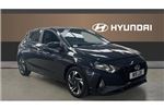 2021 Hyundai i20