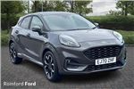 2021 Ford Puma