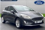 2018 Ford Fiesta