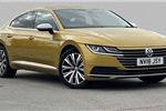 2018 Volkswagen Arteon