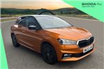 2022 Skoda Fabia 1.0 TSI 110 Colour Edition 5dr