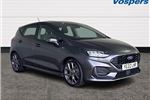 2022 Ford Fiesta