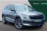 2024 Skoda Kodiaq